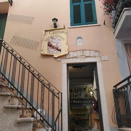 L ' Canton B & B Colonnata 外观 照片