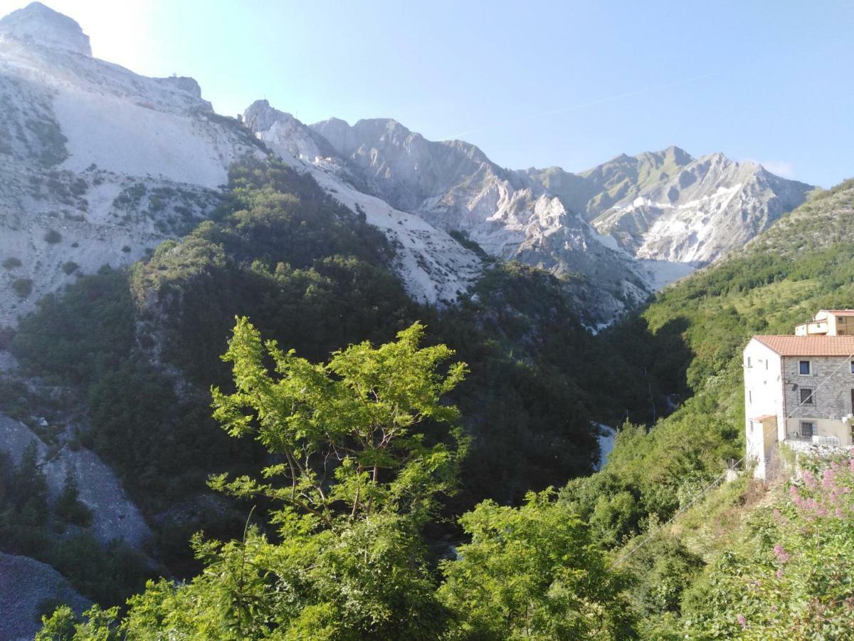 L ' Canton B & B Colonnata 外观 照片