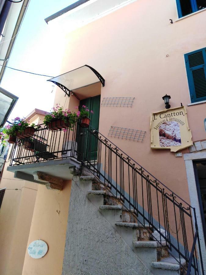 L ' Canton B & B Colonnata 外观 照片
