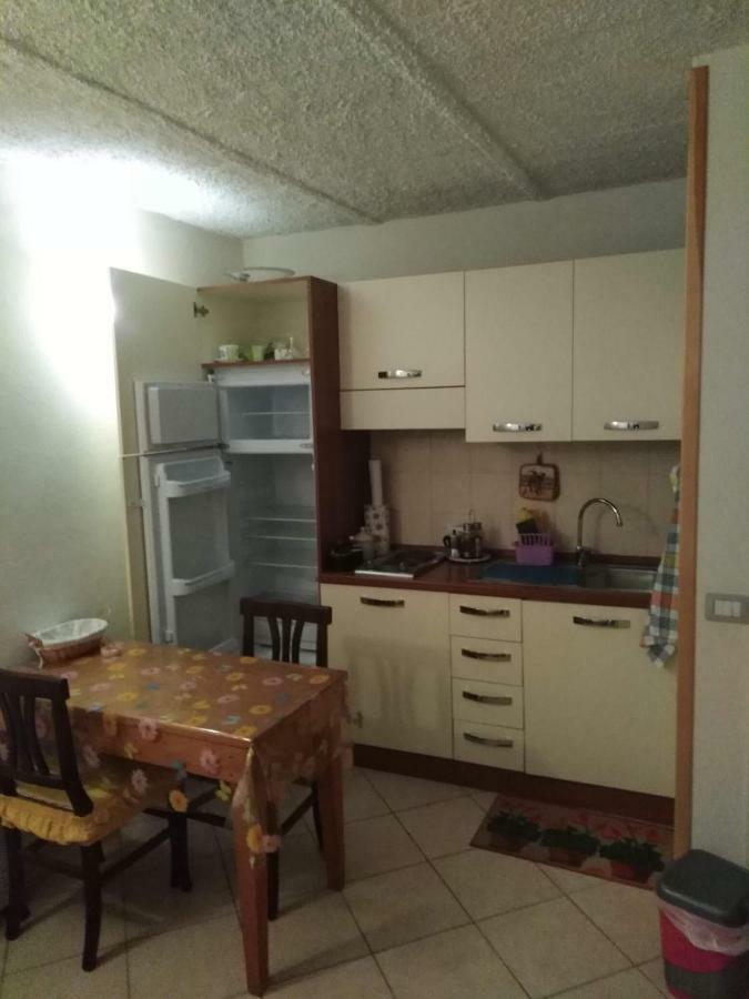 L ' Canton B & B Colonnata 外观 照片