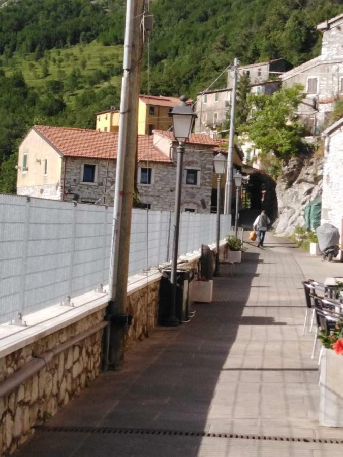 L ' Canton B & B Colonnata 外观 照片