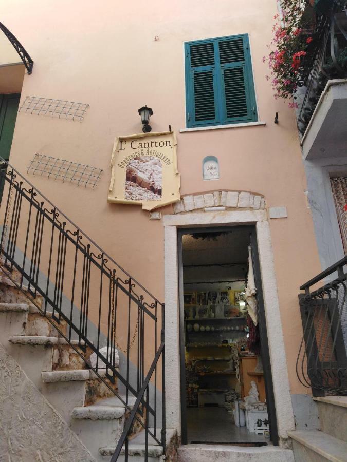 L ' Canton B & B Colonnata 外观 照片