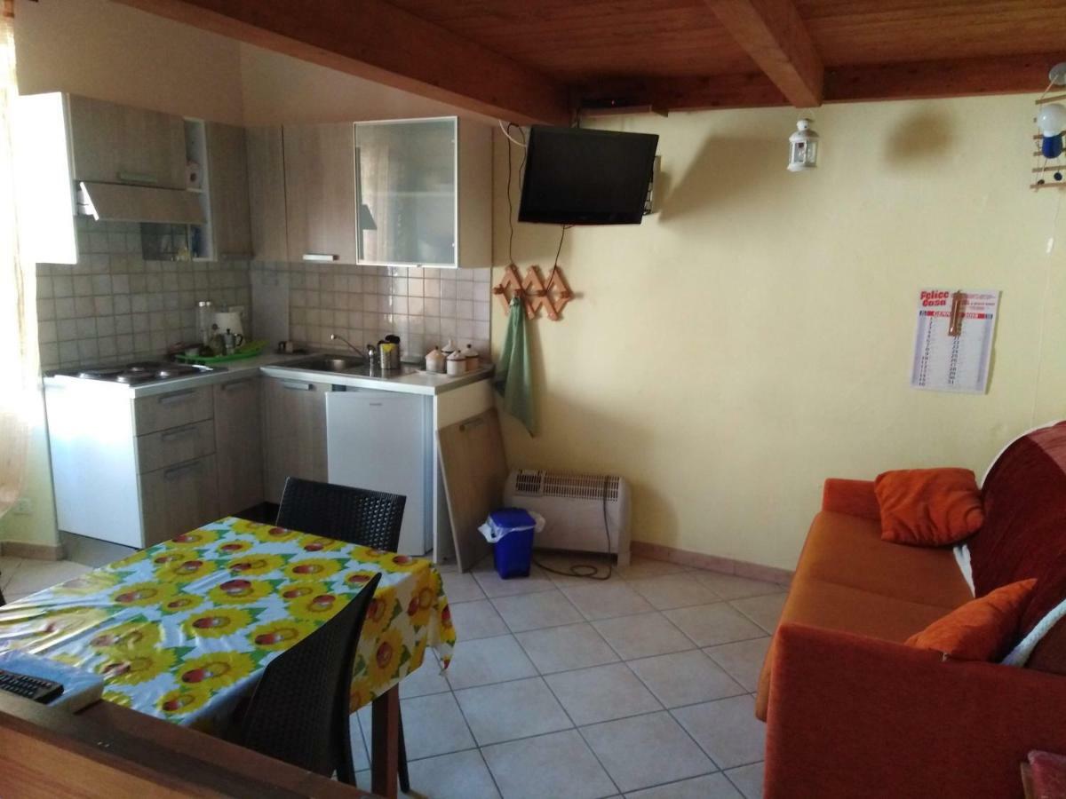 L ' Canton B & B Colonnata 外观 照片