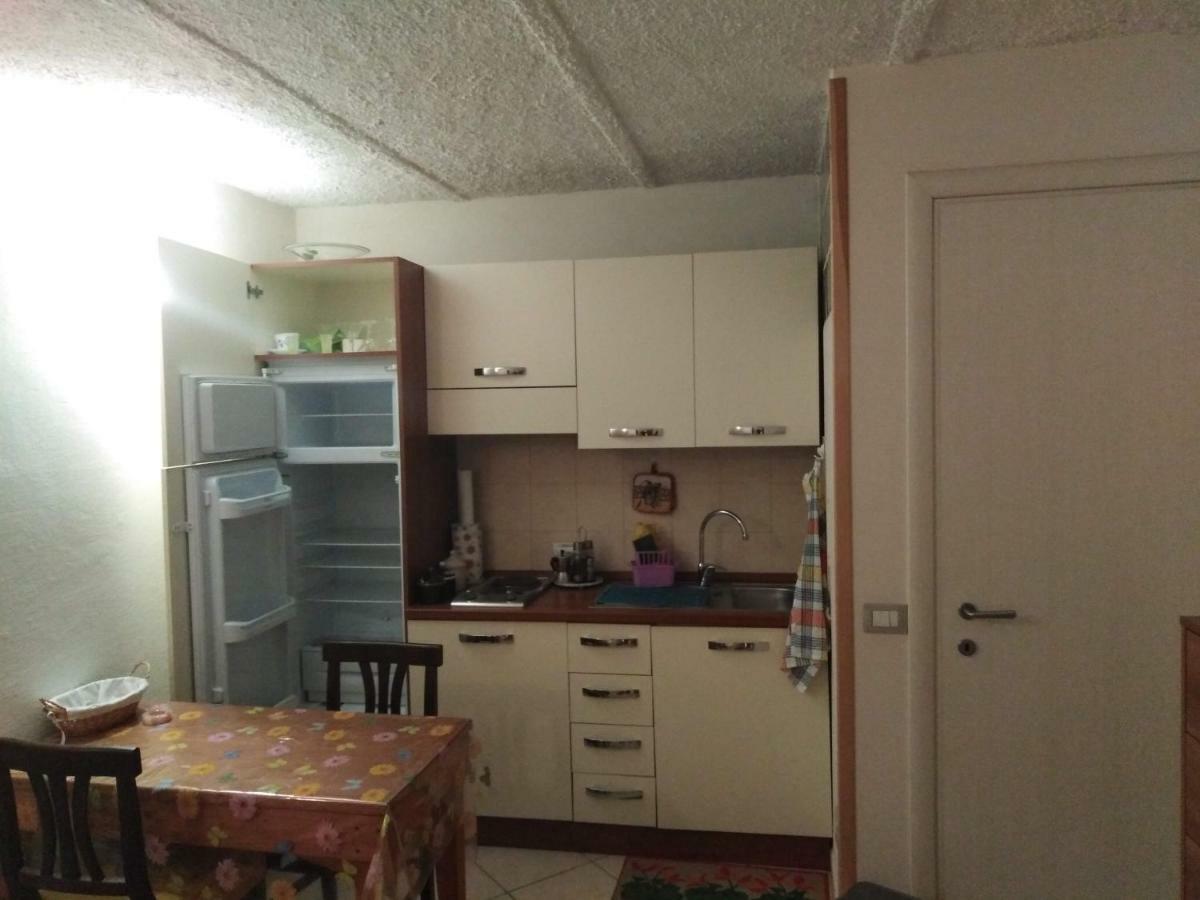 L ' Canton B & B Colonnata 外观 照片