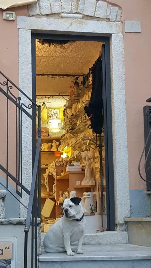 L ' Canton B & B Colonnata 外观 照片