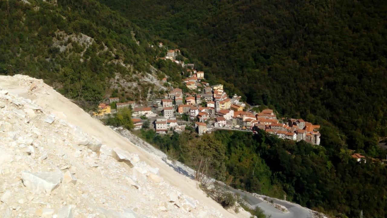 L ' Canton B & B Colonnata 外观 照片